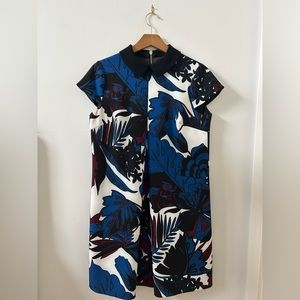 Vintage inspired women’s shift dress
